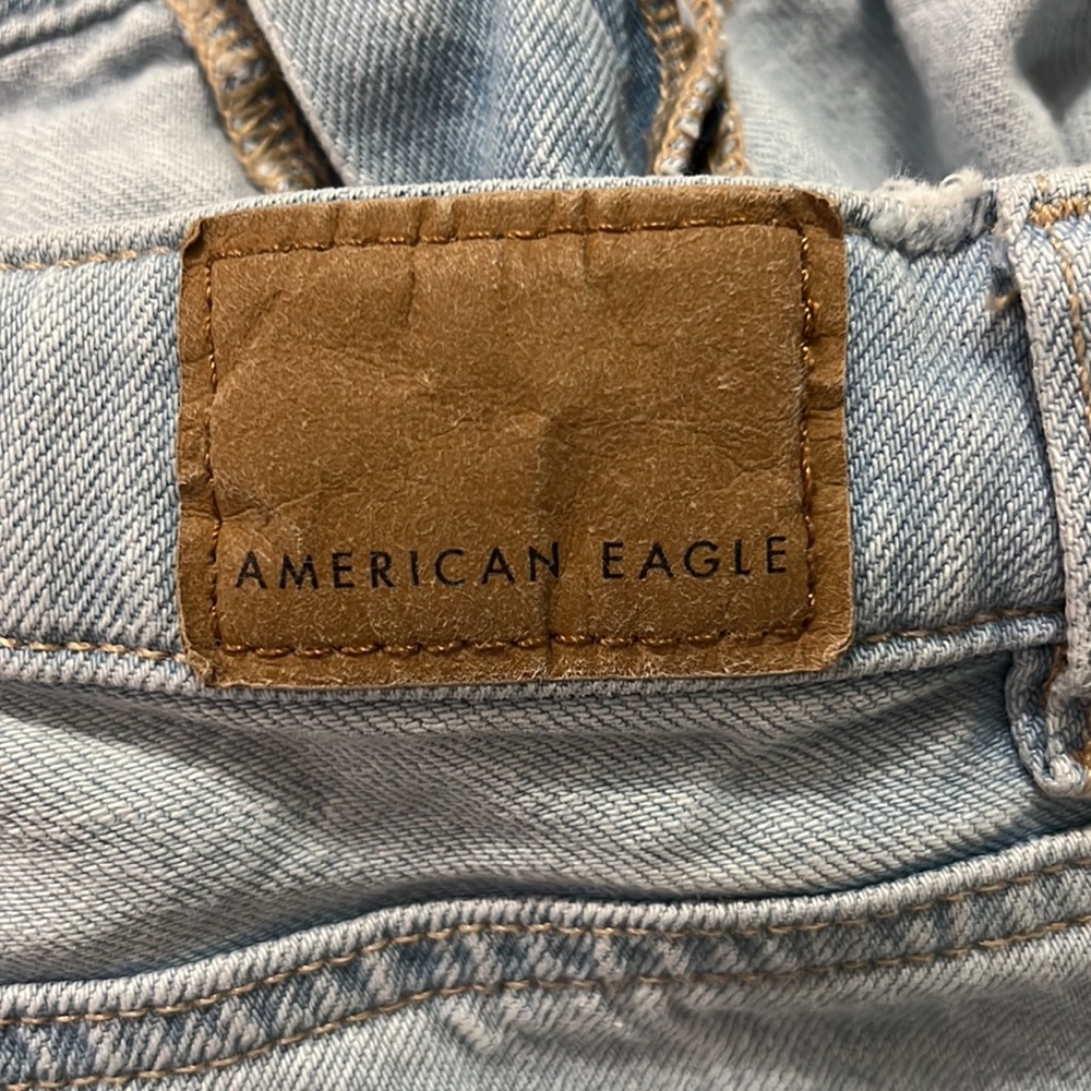 American Eagle Distressed Mom Jean - Picture 10 of 10